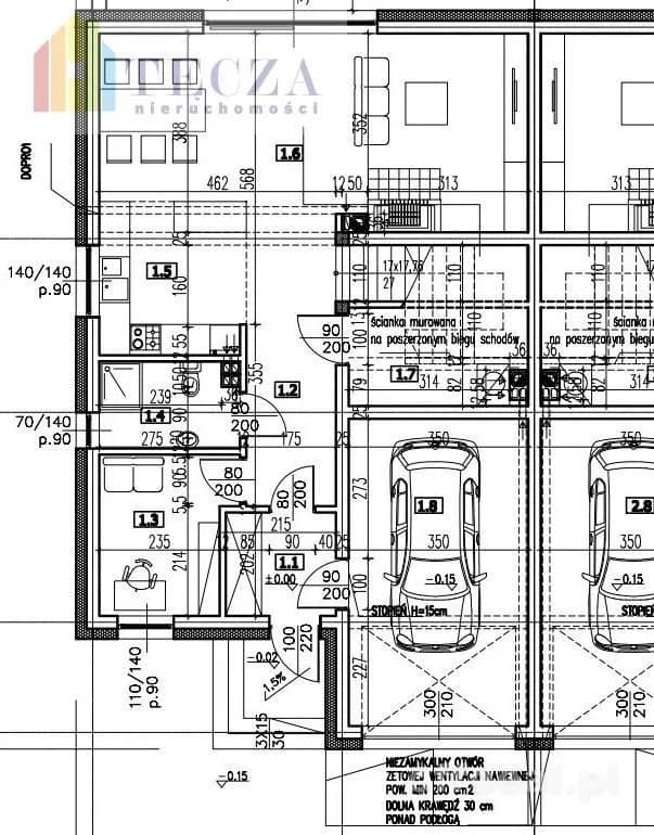 будинок на продаж у Okuniew | 6-кімн. | 170 m²