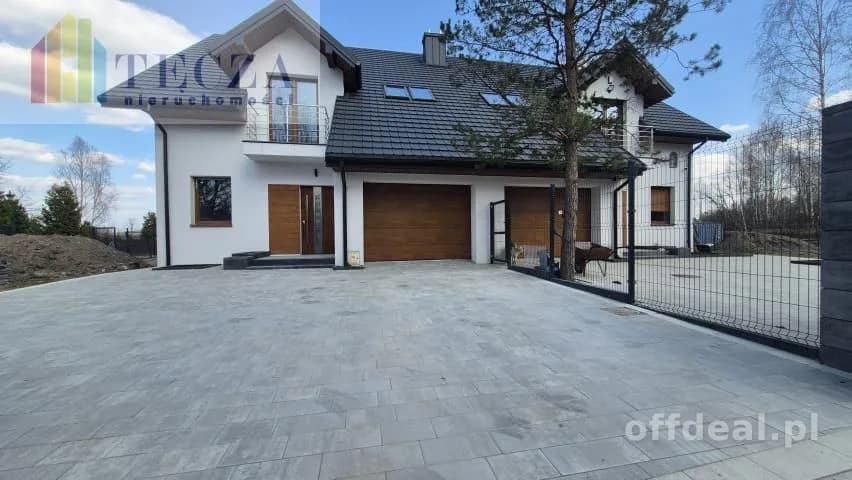 будинок на продаж у Okuniew | 6-кімн. | 170 m²