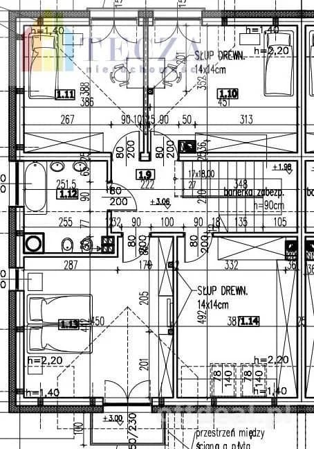 будинок на продаж у Okuniew | 6-кімн. | 170 m²