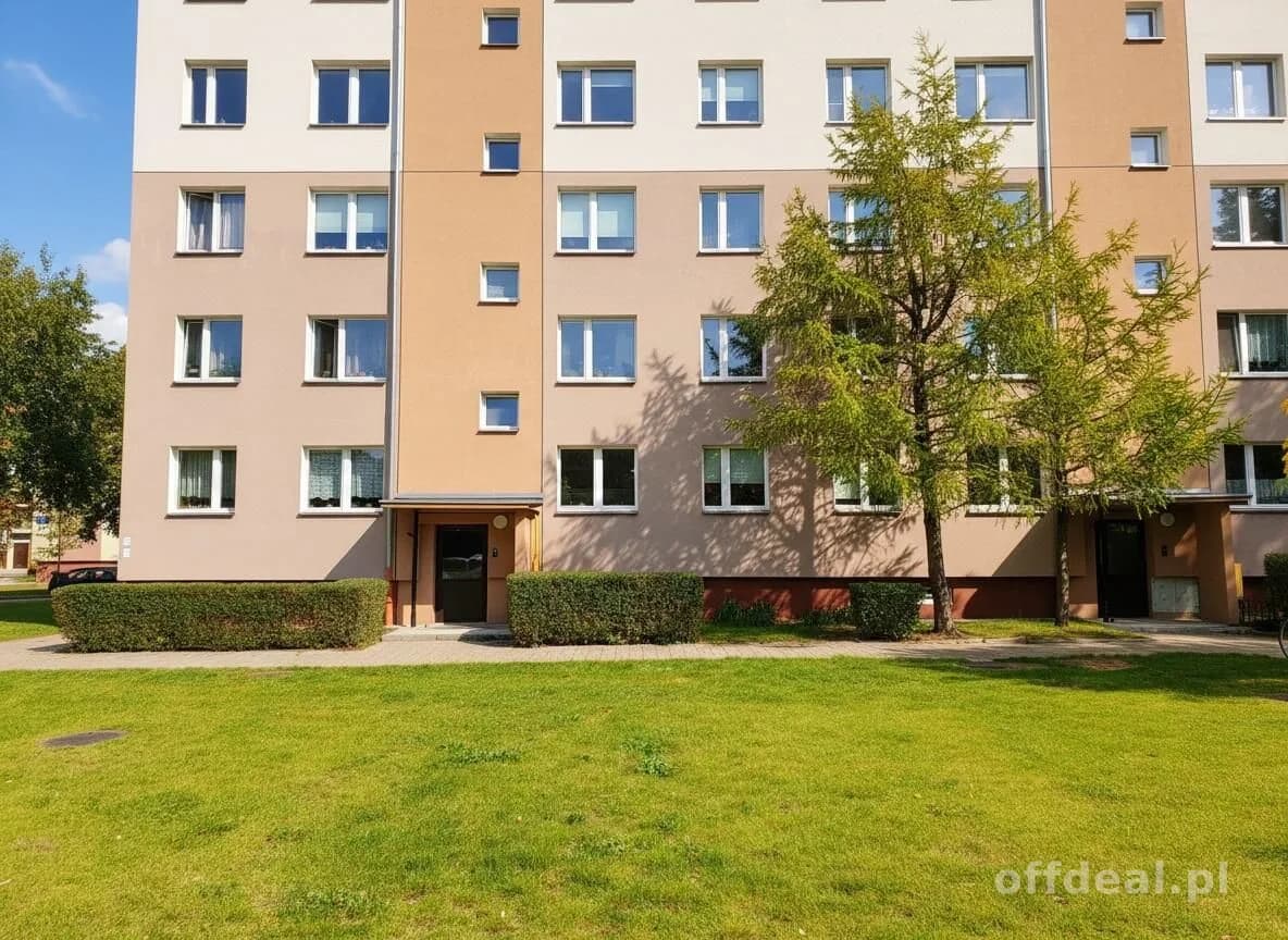 appartement à vendre à Ełk, Północ II | 4 pièces | 74 m²