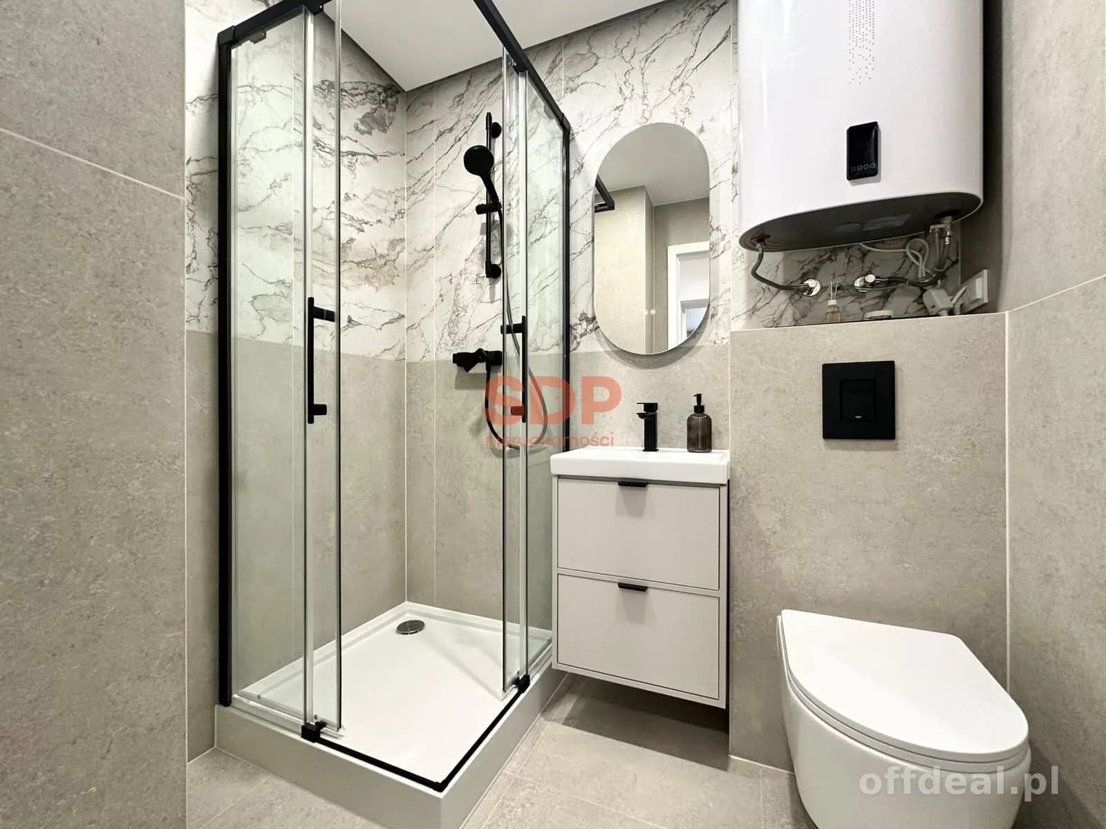 Photo 9: Apartment, 3 rooms, 48 m², Wrocław