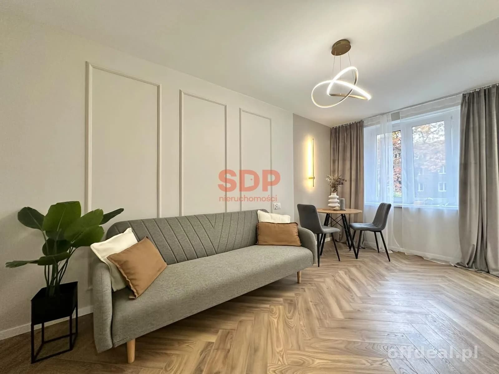 Photo 1: Apartment, 3 rooms, 48 m², Wrocław