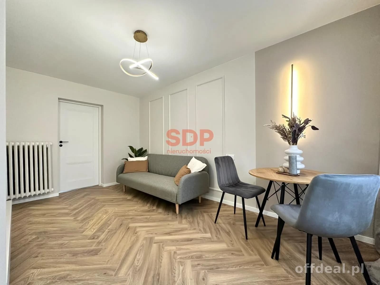 Photo 7: Apartment, 3 rooms, 48 m², Wrocław