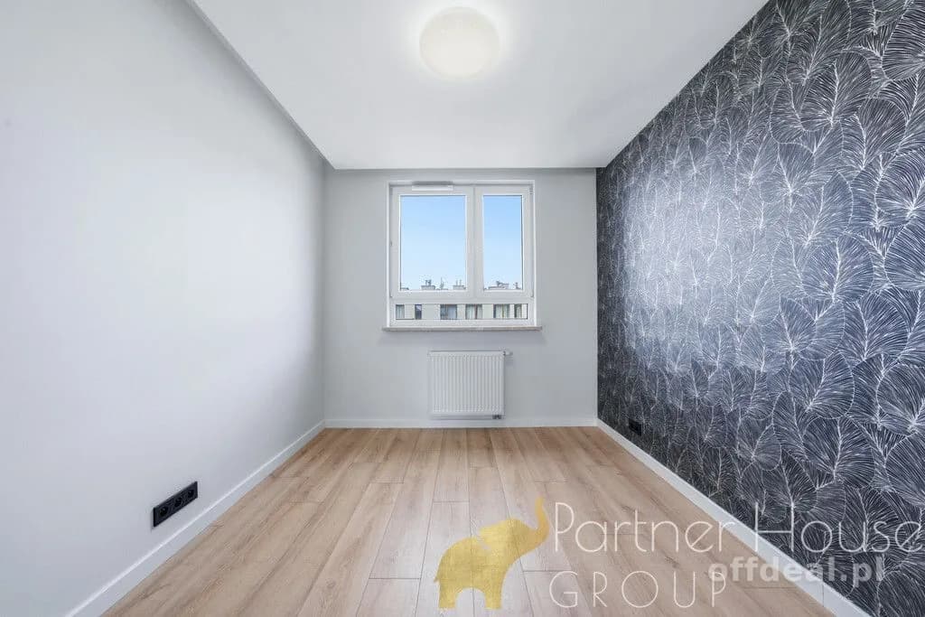 Świeżo wykończony apartament | Wysokie piętro