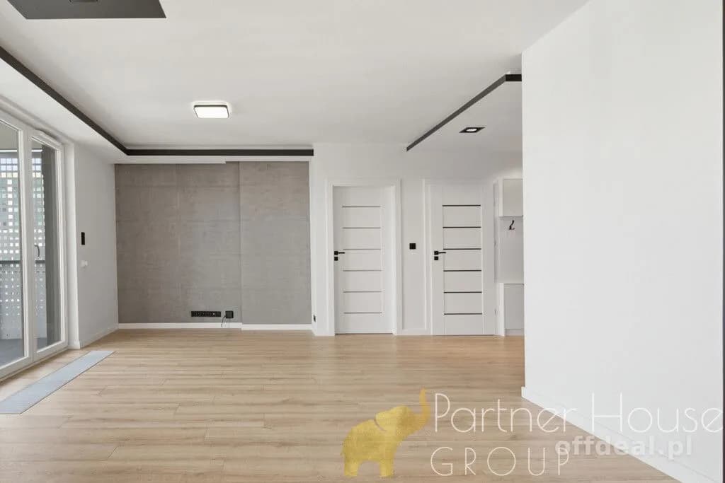 Świeżo wykończony apartament | Wysokie piętro