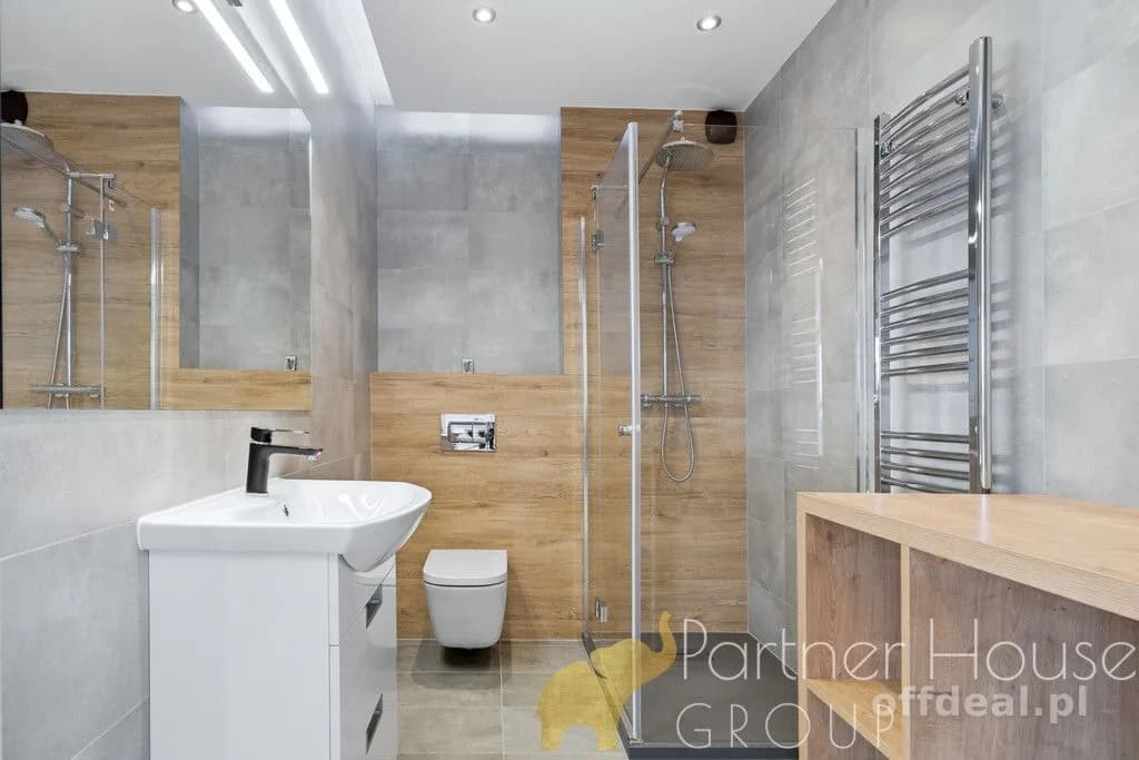 Świeżo wykończony apartament | Wysokie piętro