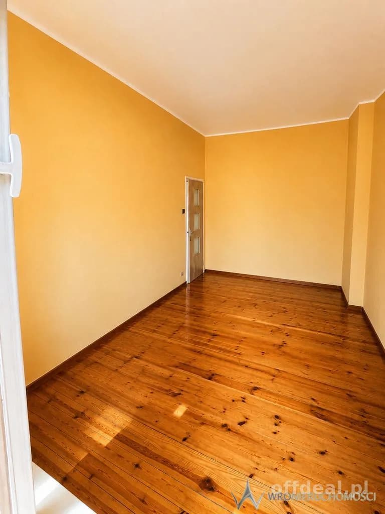 1-Zimmer Wohnung zur Miete in Wrocław, Fabryczna, Gajowice | 37,4 m²