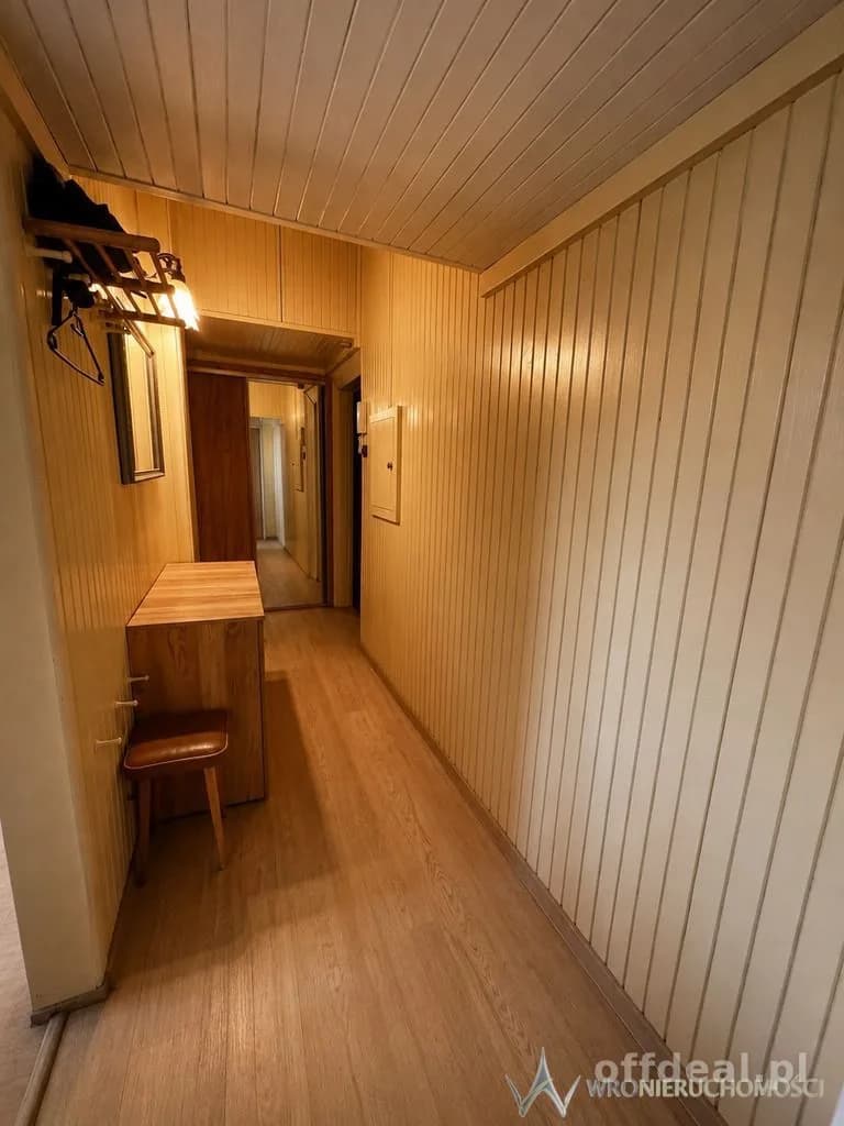 1-Zimmer Wohnung zur Miete in Wrocław, Fabryczna, Gajowice | 37,4 m²