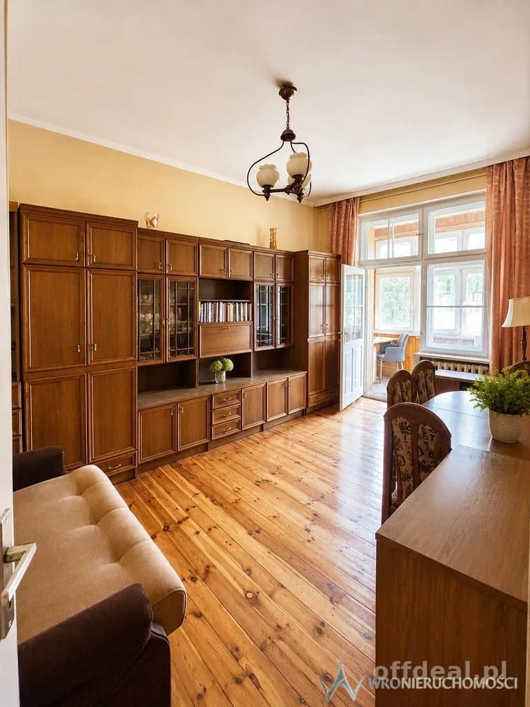 1-Zimmer Wohnung zur Miete in Wrocław, Fabryczna, Gajowice | 37,4 m²