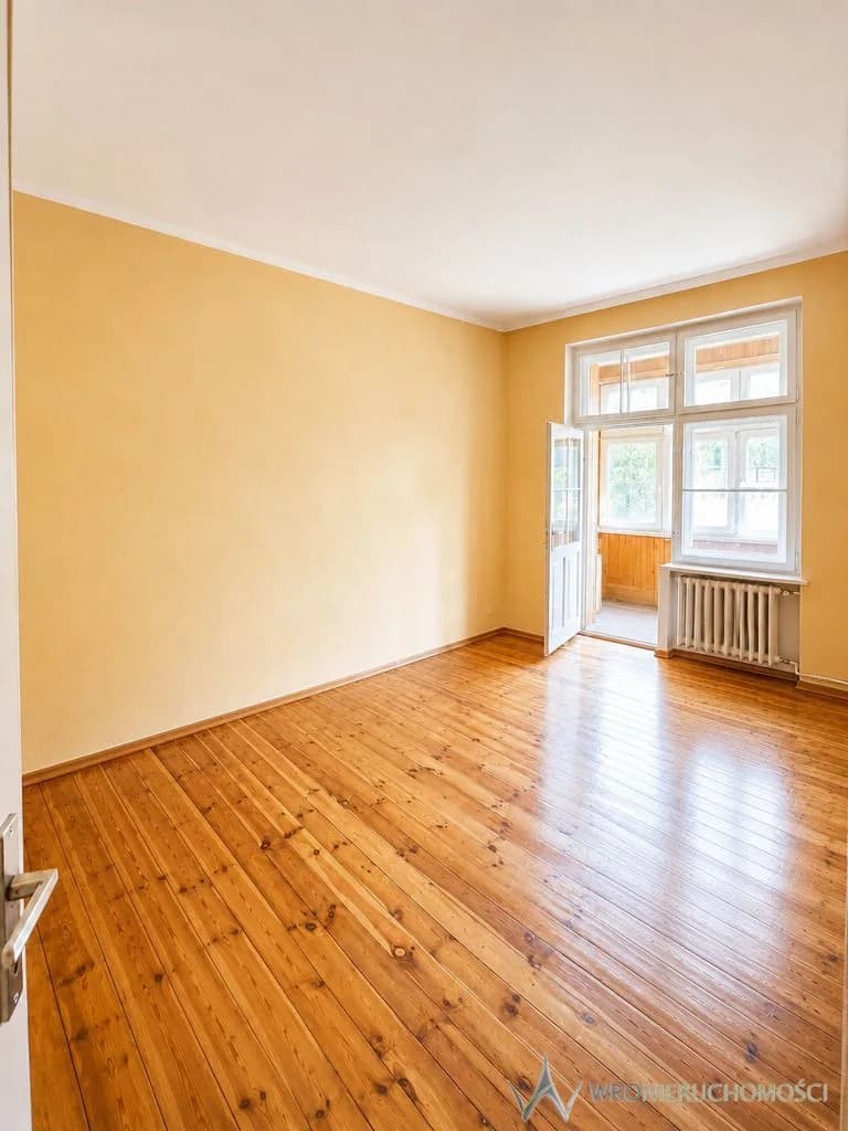 Kawalerka z balkonem | Gajowice | Inwestycja |