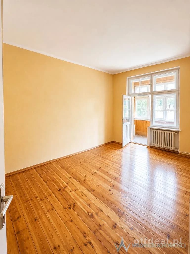 1-Zimmer Wohnung zur Miete in Wrocław, Fabryczna, Gajowice | 37,4 m²