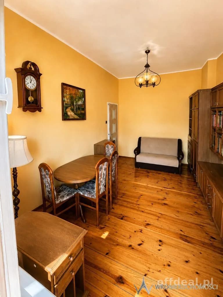 1-Zimmer Wohnung zur Miete in Wrocław, Fabryczna, Gajowice | 37,4 m²