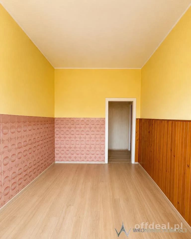 1-Zimmer Wohnung zur Miete in Wrocław, Fabryczna, Gajowice | 37,4 m²