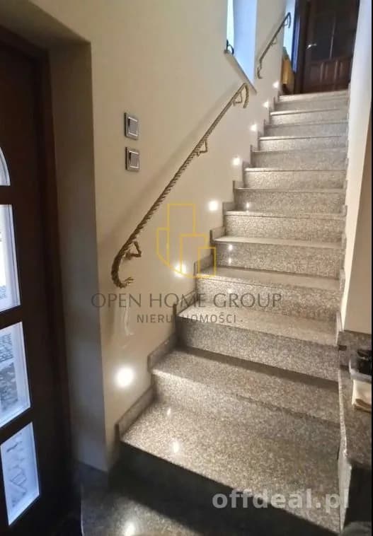 DOM Z CZĘŚCIĄ USŁUGOWĄ | 380 m² | DZIAŁKA 1455 m²