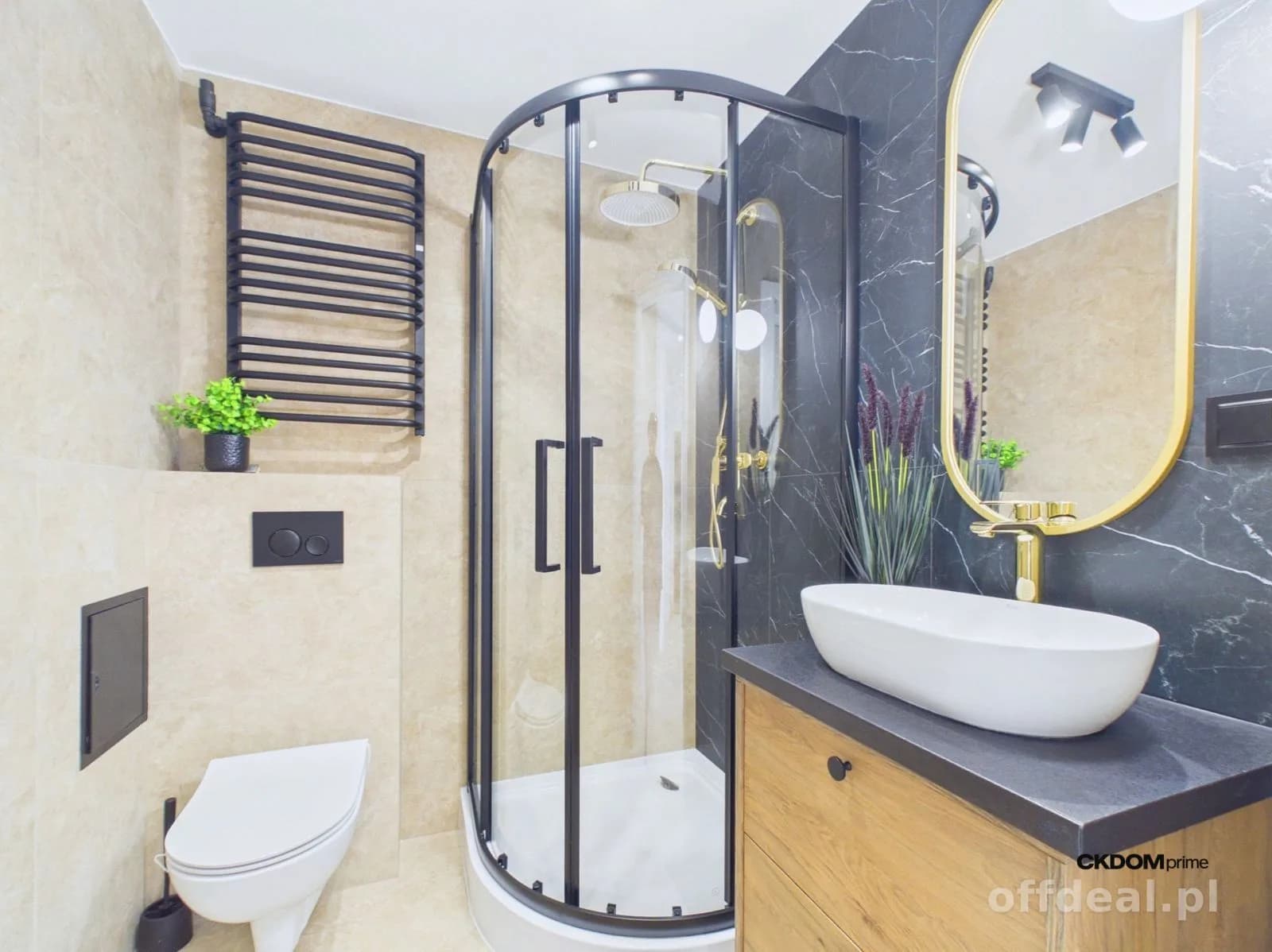 Photo 8: Appartement, 4 rooms, 64 m², Kielce