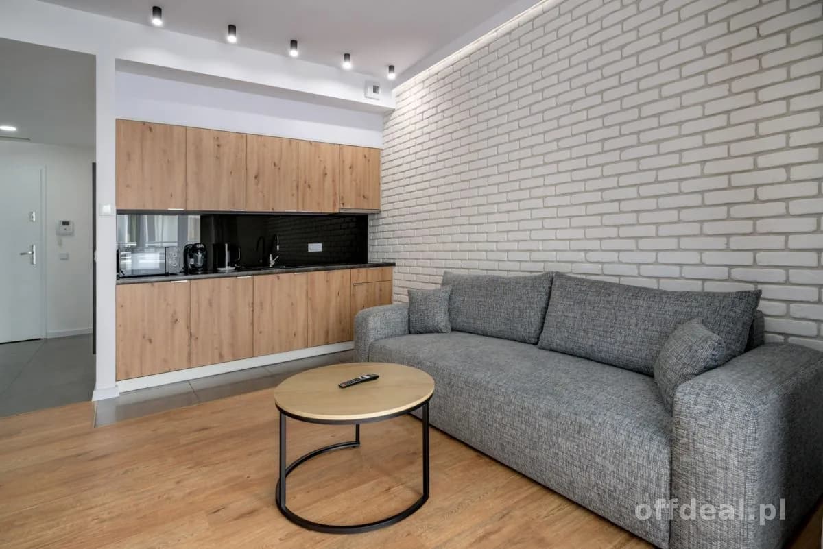 appartement à vendre à Wrocław, Krzyki, Przedmieście Oławskie | 2 pièces | 29 m²