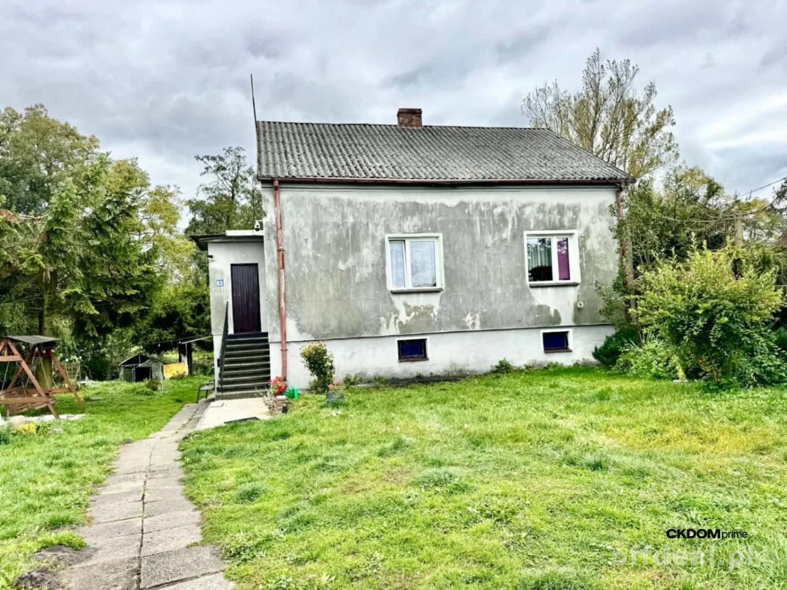 Foto 1: Haus, 5 rooms, 80 m², Skotniki Duże