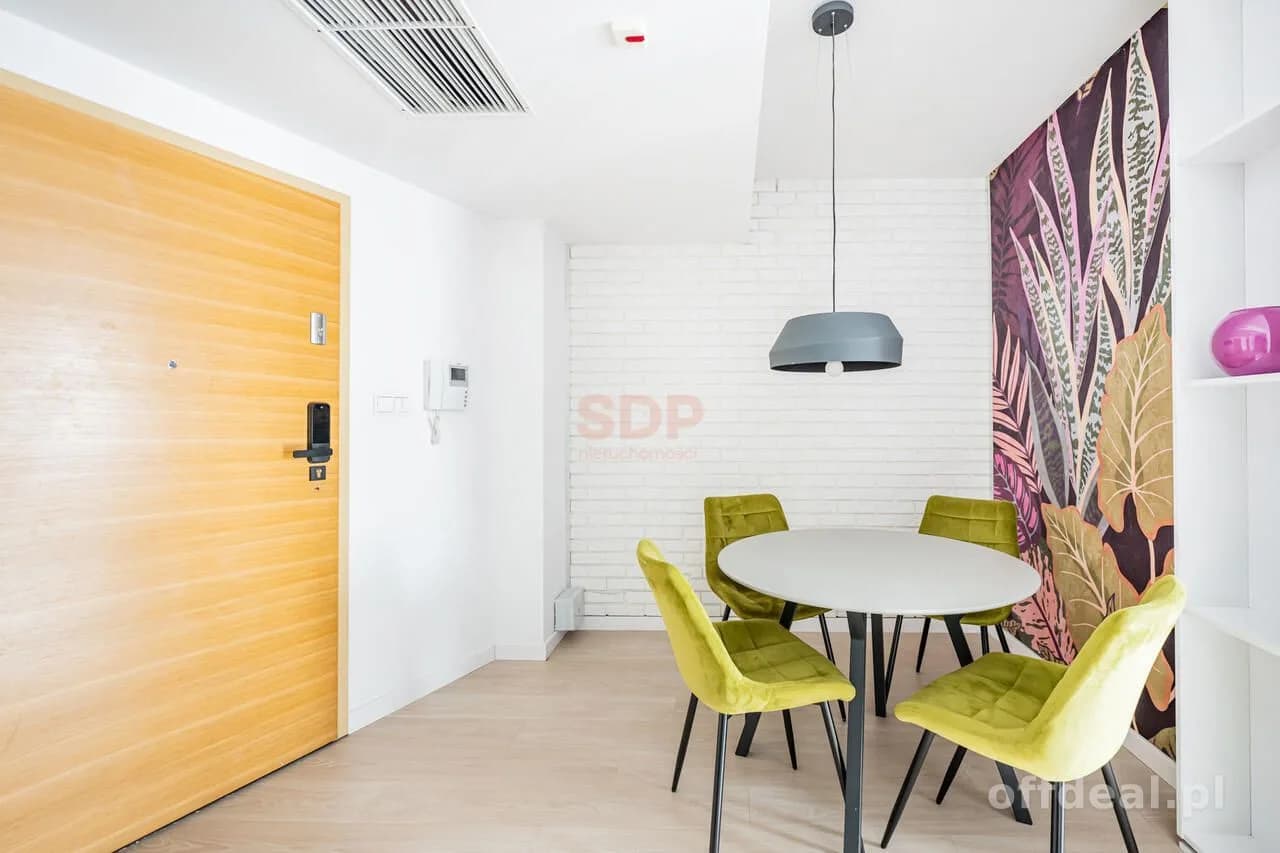 Apartament inwestycyjny przy pl. Dominikańskim