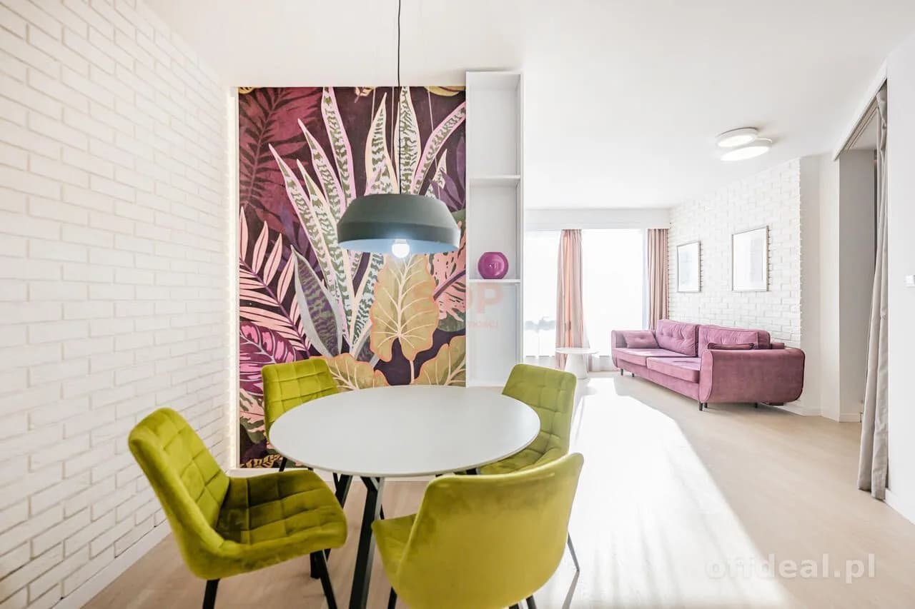 Apartament inwestycyjny przy pl. Dominikańskim