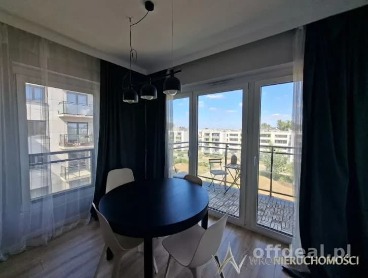 Olimpia Port | 2 pokoje | garaż | komórka | balkon