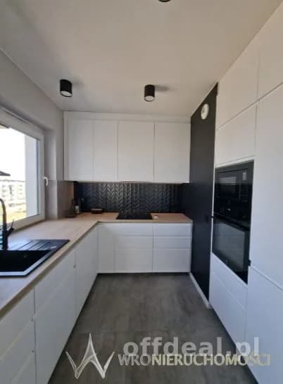 Olimpia Port | 2 pokoje | garaż | komórka | balkon