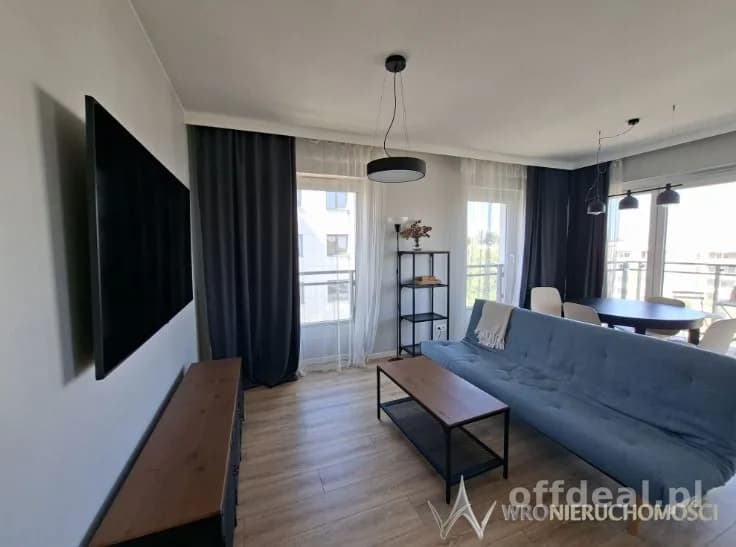 Olimpia Port | 2 pokoje | garaż | komórka | balkon