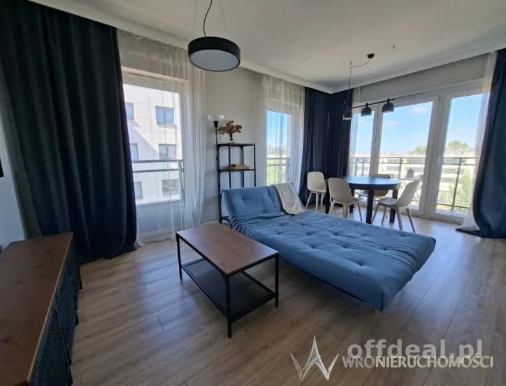 Olimpia Port | 2 pokoje | garaż | komórka | balkon
