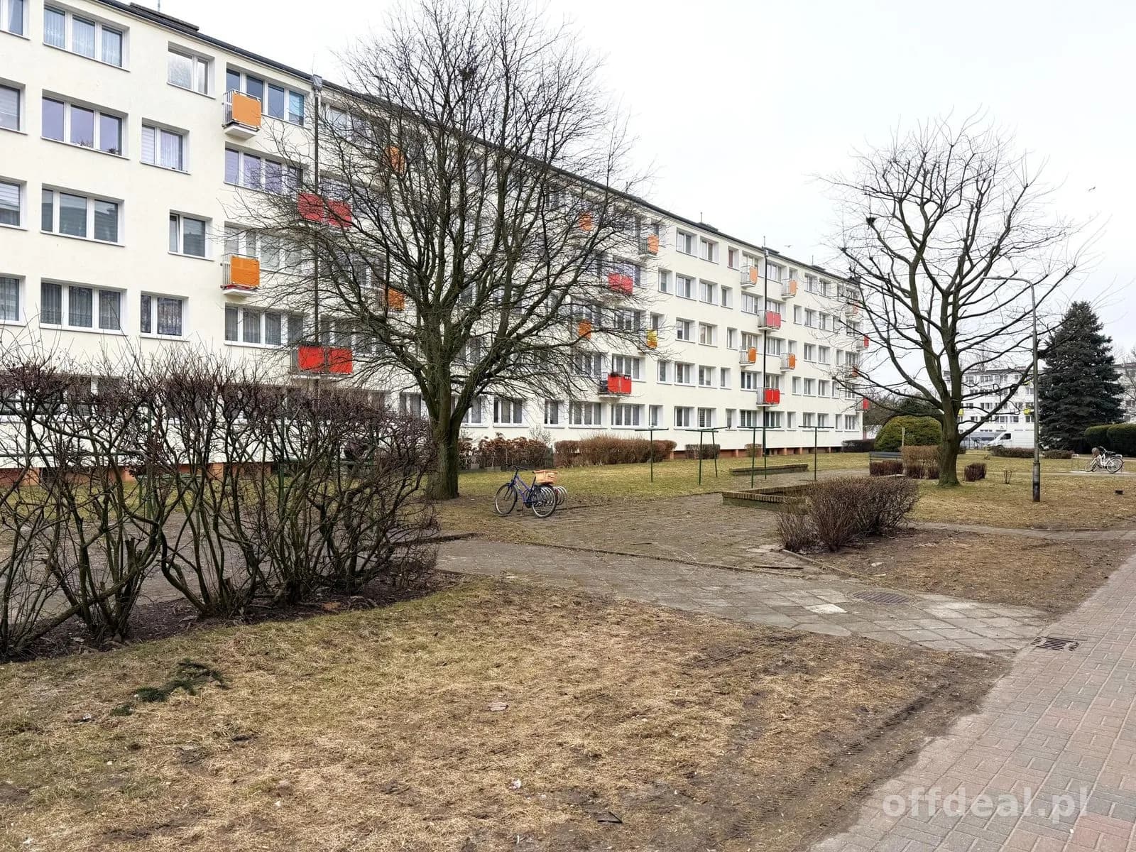 2-room apartment for sale in Koszalin | 46.1 m²