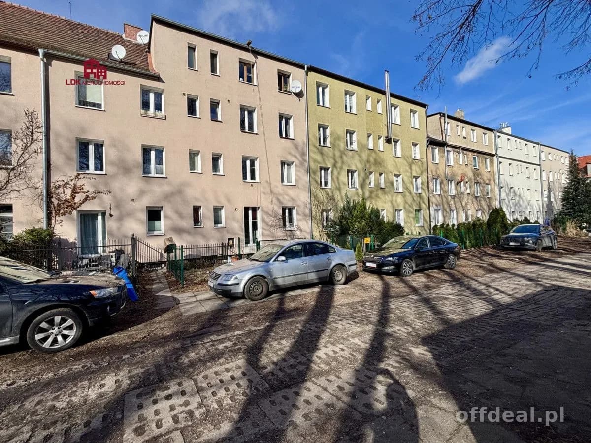 Jasne 42 m² w sercu Wrzeszcza