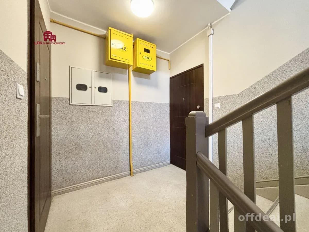 Jasne 42 m² w sercu Wrzeszcza