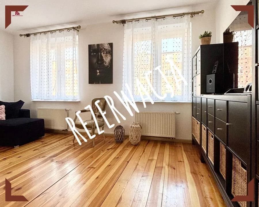 Jasne 42 m² w sercu Wrzeszcza
