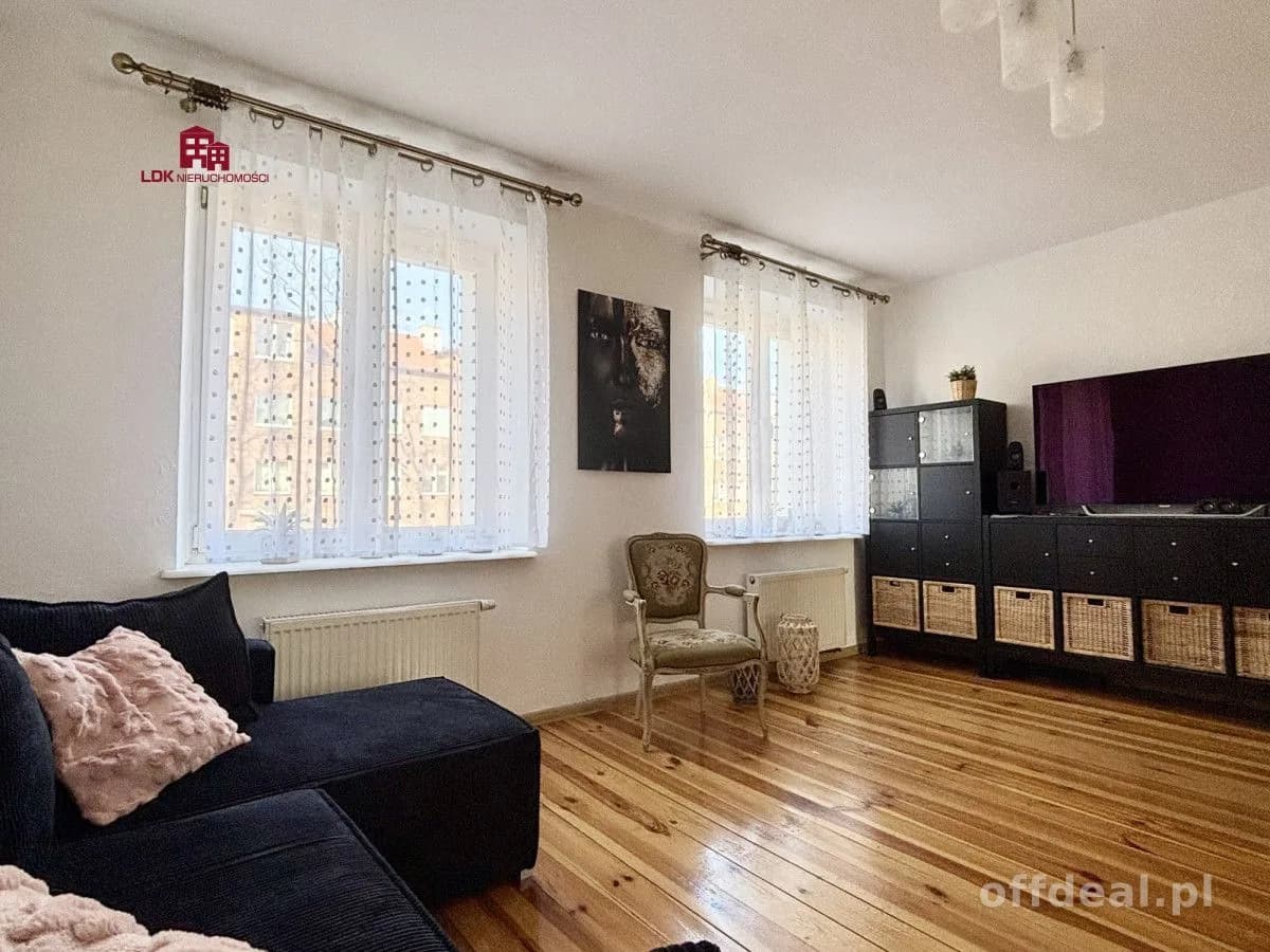 Jasne 42 m² w sercu Wrzeszcza