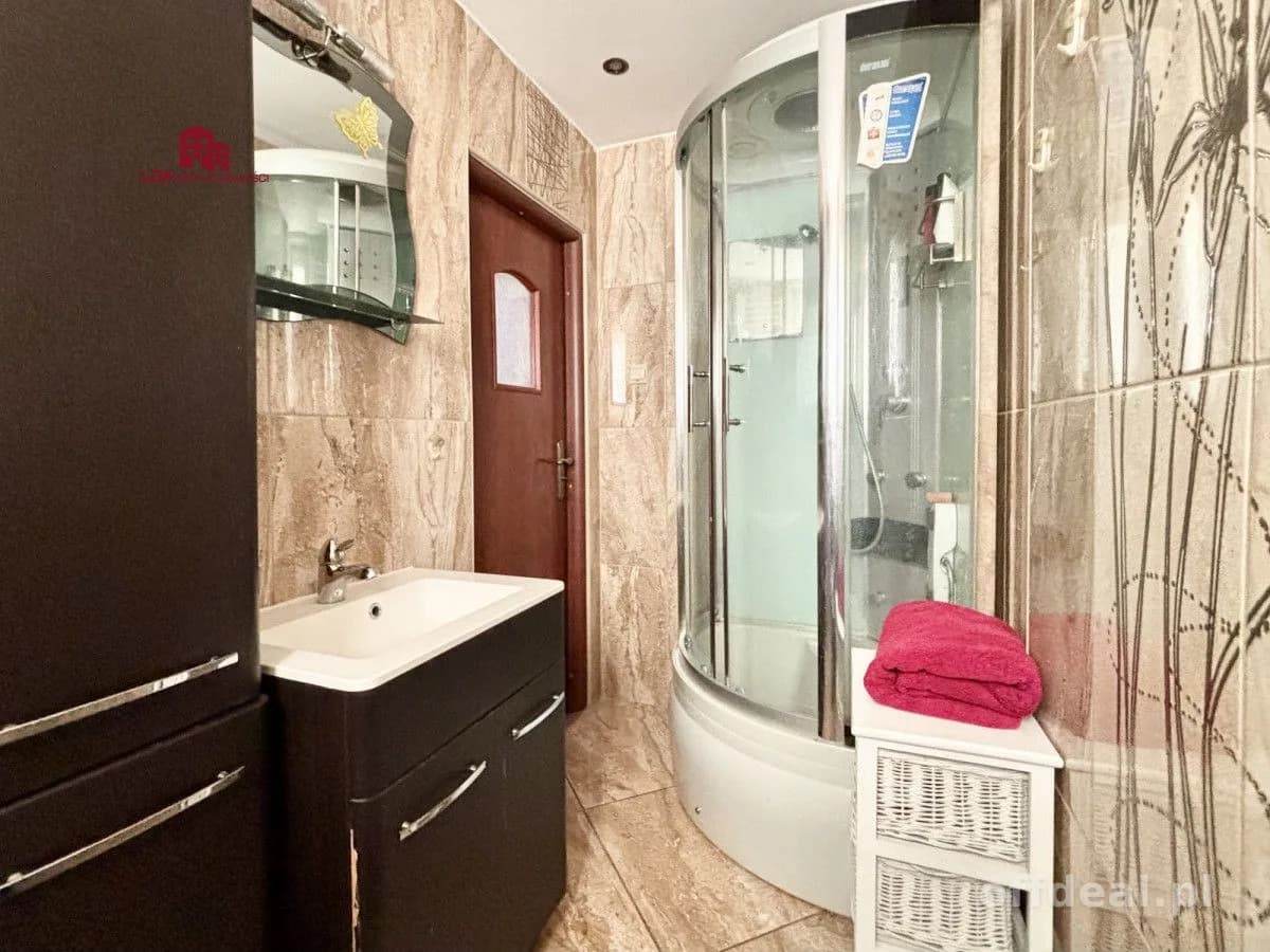 Jasne 42 m² w sercu Wrzeszcza