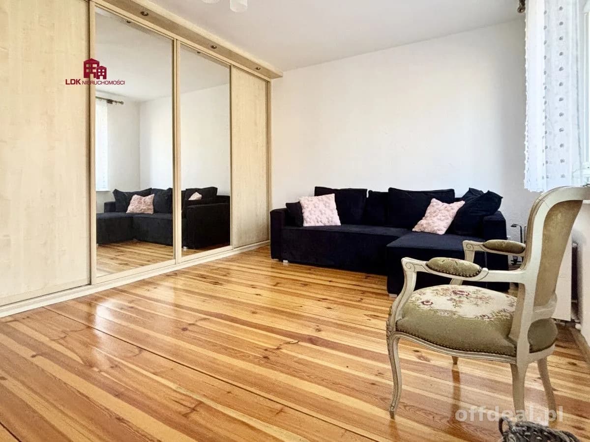 Jasne 42 m² w sercu Wrzeszcza