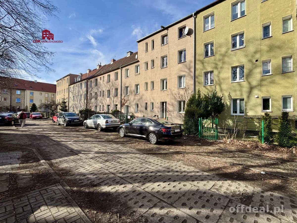 Jasne 42 m² w sercu Wrzeszcza