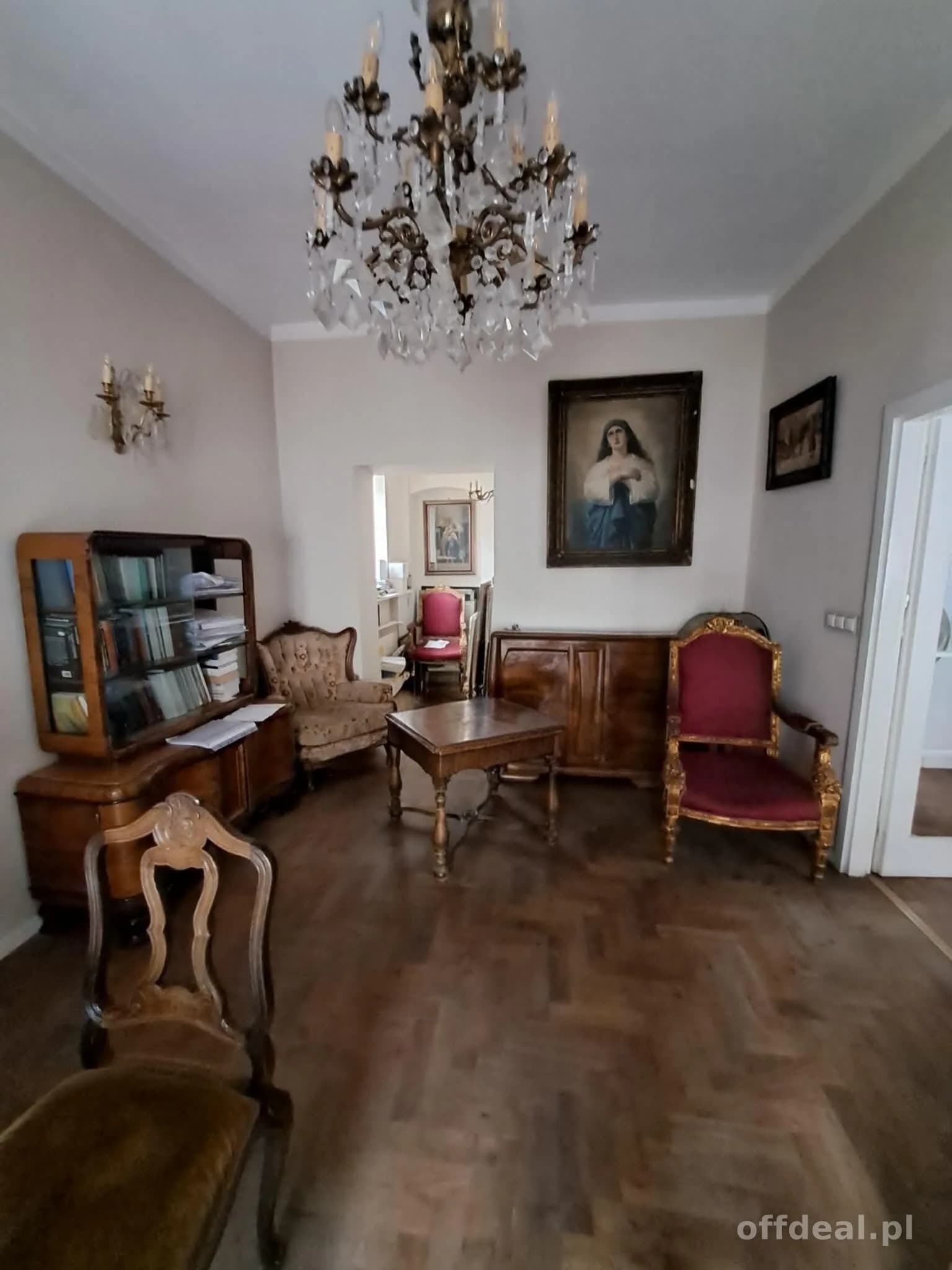4-room apartment for sale in Łódź, Łódź-Śródmieście | 114.29 m²