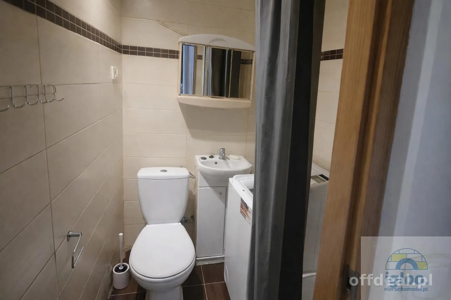 Mieszkanie w centrum 2 Pok+ kuchnia Bez piecyka!