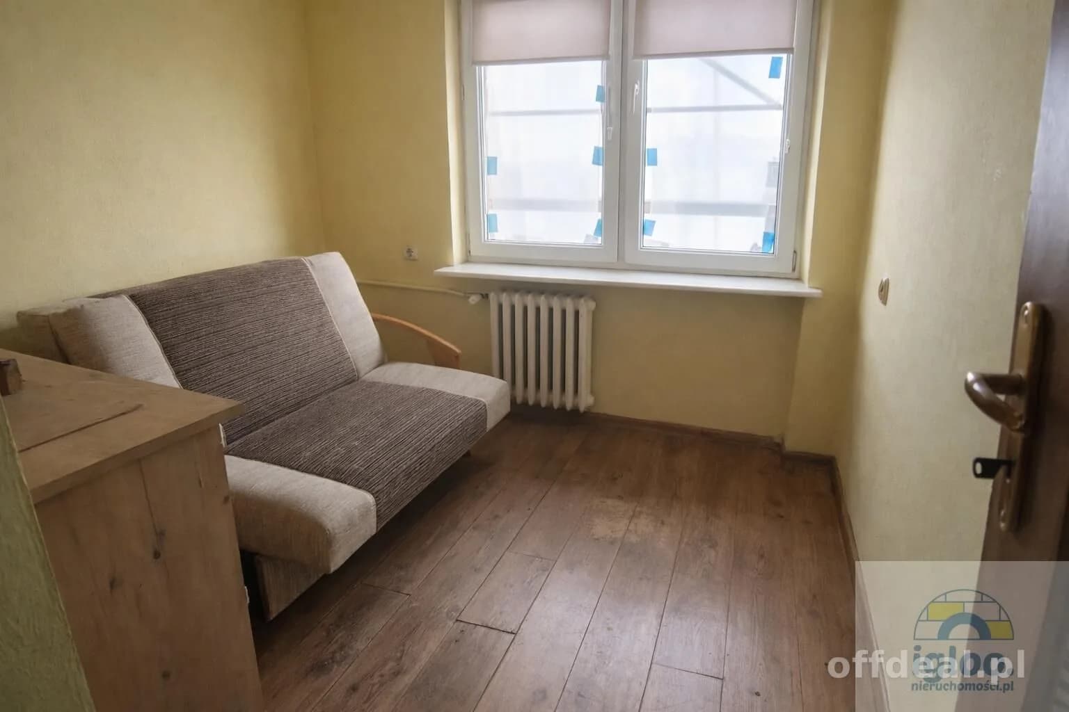 Mieszkanie w centrum 2 Pok+ kuchnia Bez piecyka!