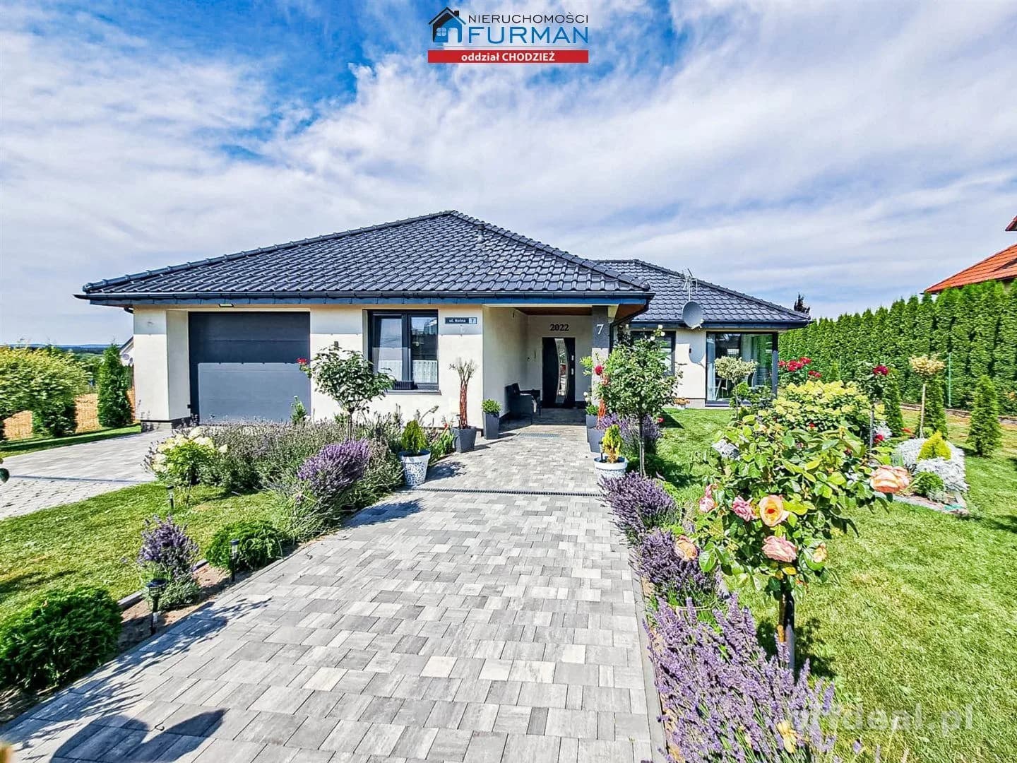 maison à vendre à Szamocin | 3 pièces | 117,96 m²