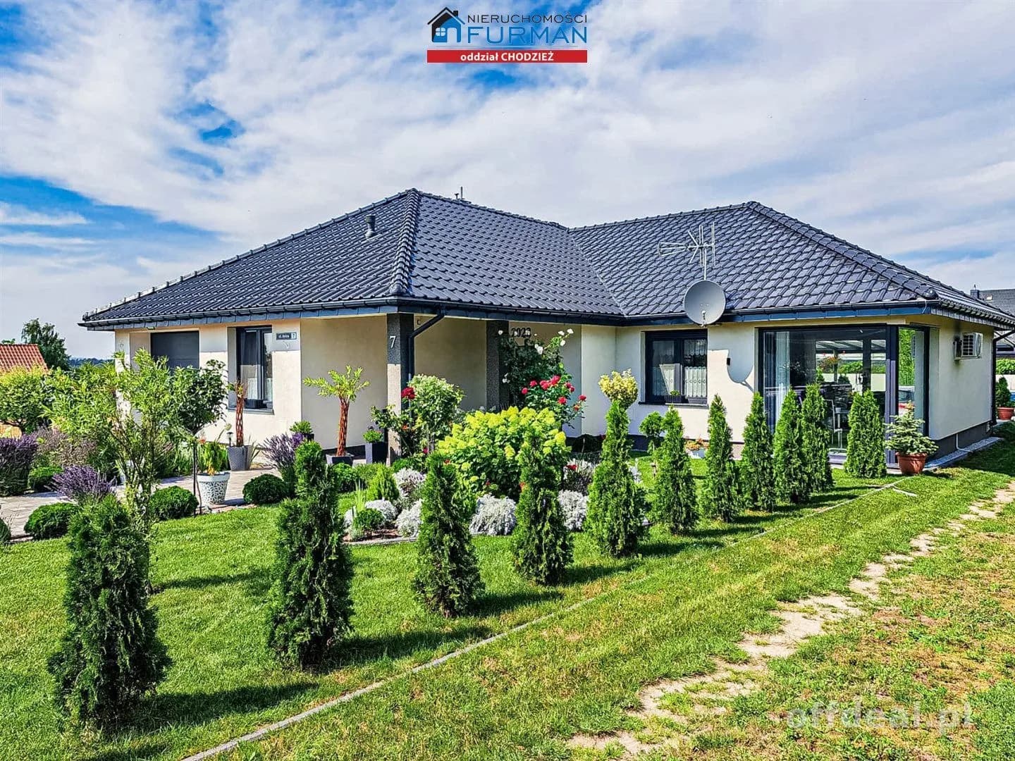 maison à vendre à Szamocin | 3 pièces | 117,96 m²