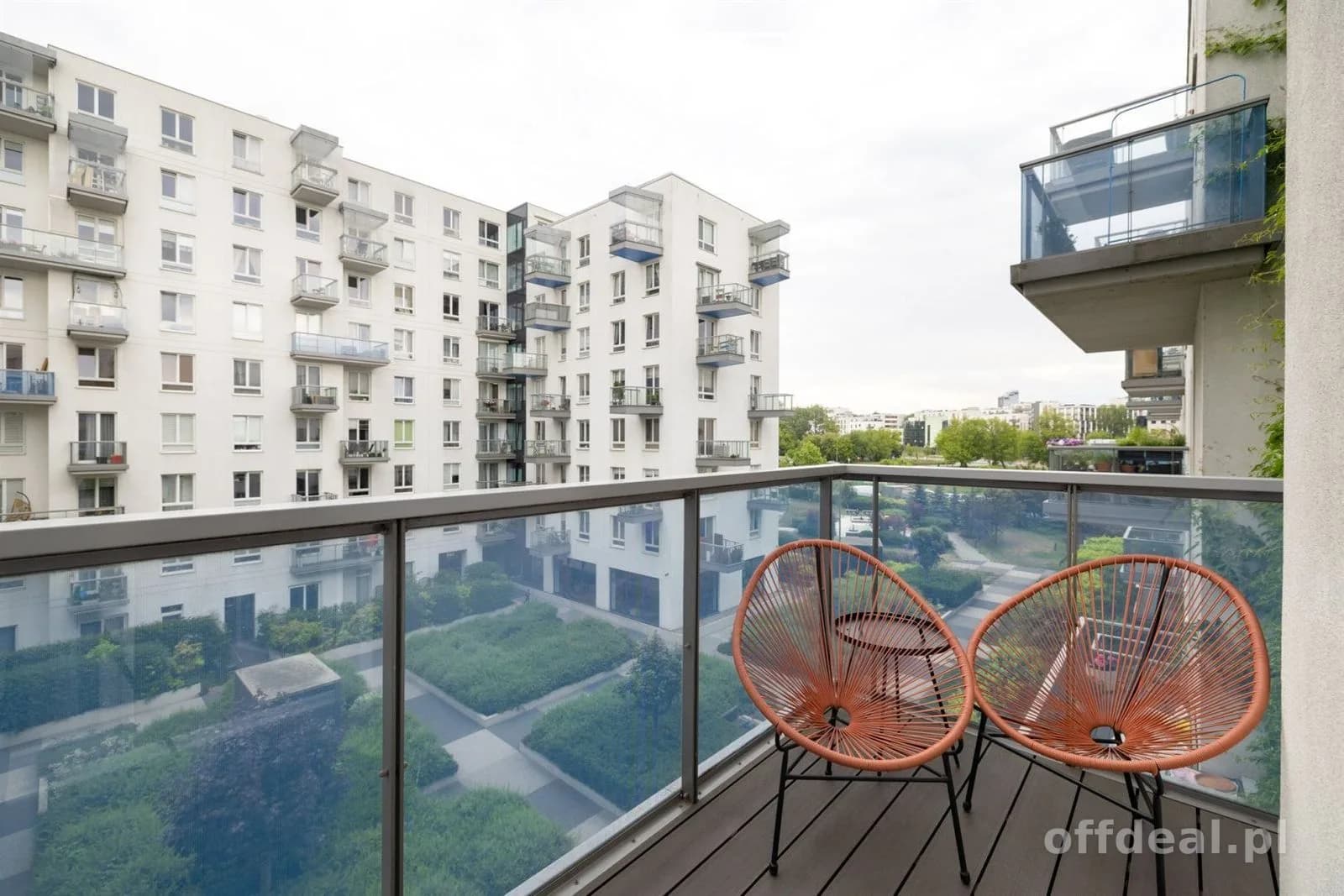 3-room apartment for rent in Warszawa, Żoliborz, Sady Żoliborskie | 70 m²