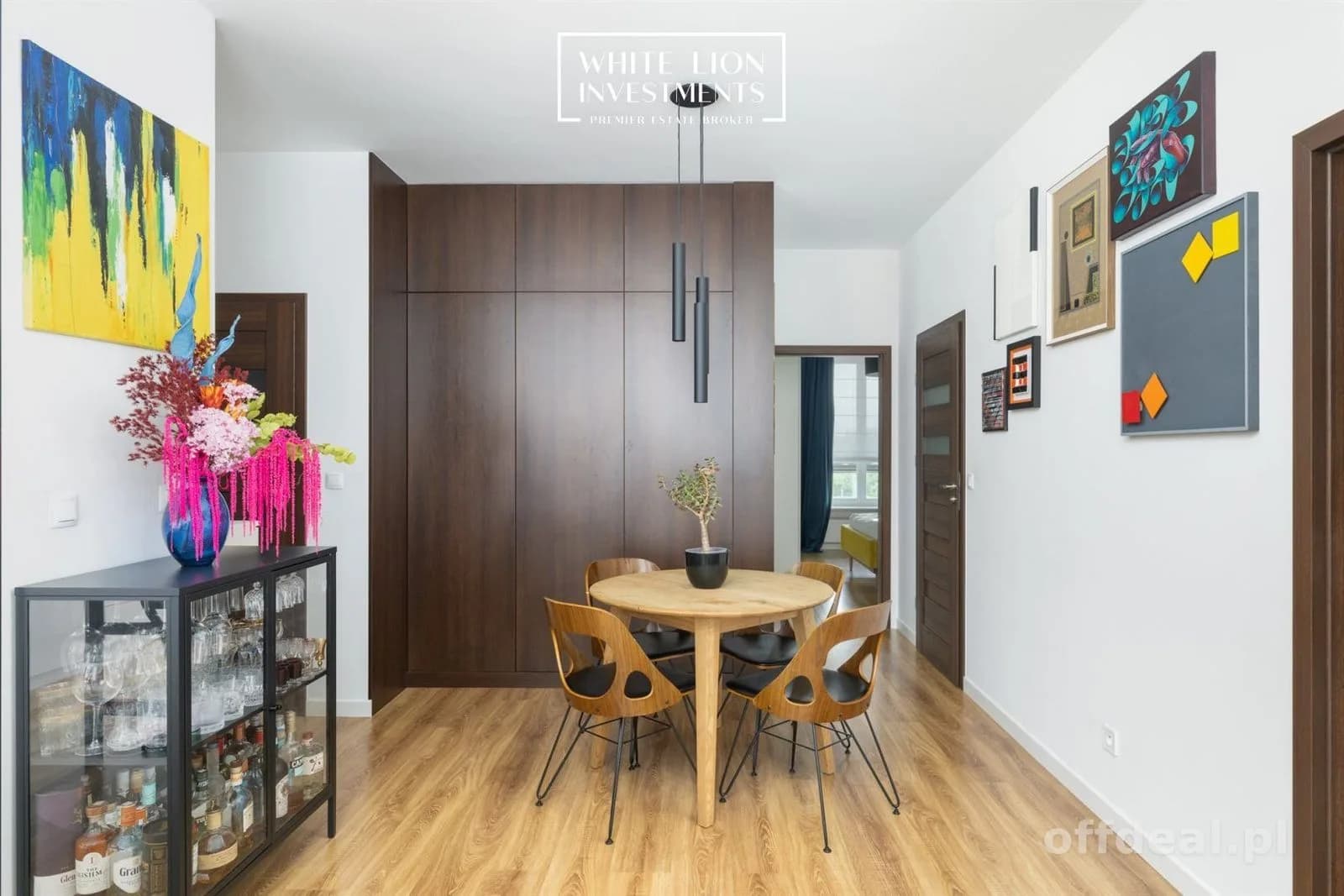 3-room apartment for rent in Warszawa, Żoliborz, Sady Żoliborskie | 70 m²