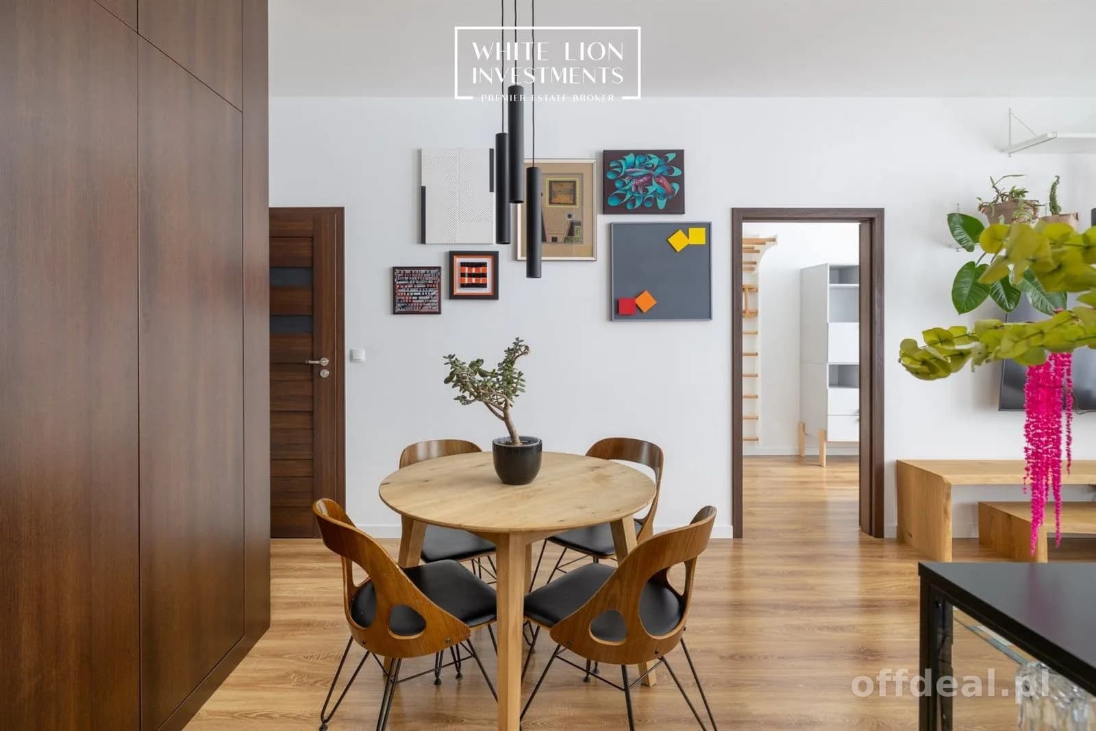 3-room apartment for rent in Warszawa, Żoliborz, Sady Żoliborskie | 70 m²