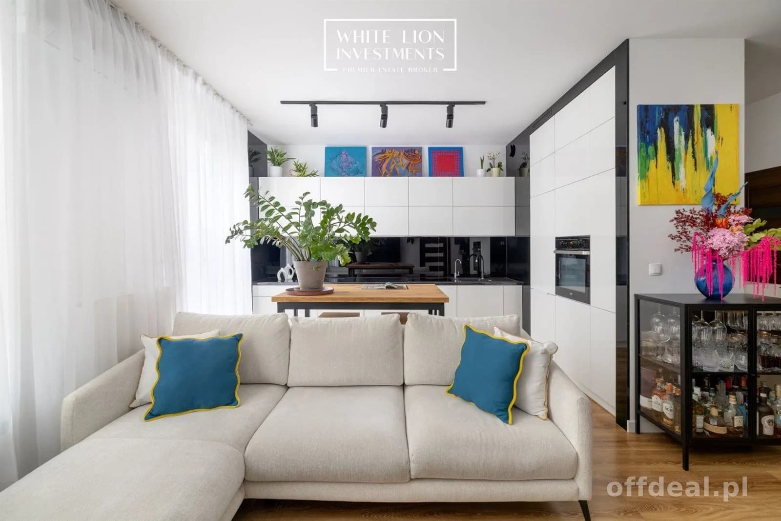 3-room apartment for rent in Warszawa, Żoliborz, Sady Żoliborskie | 70 m²