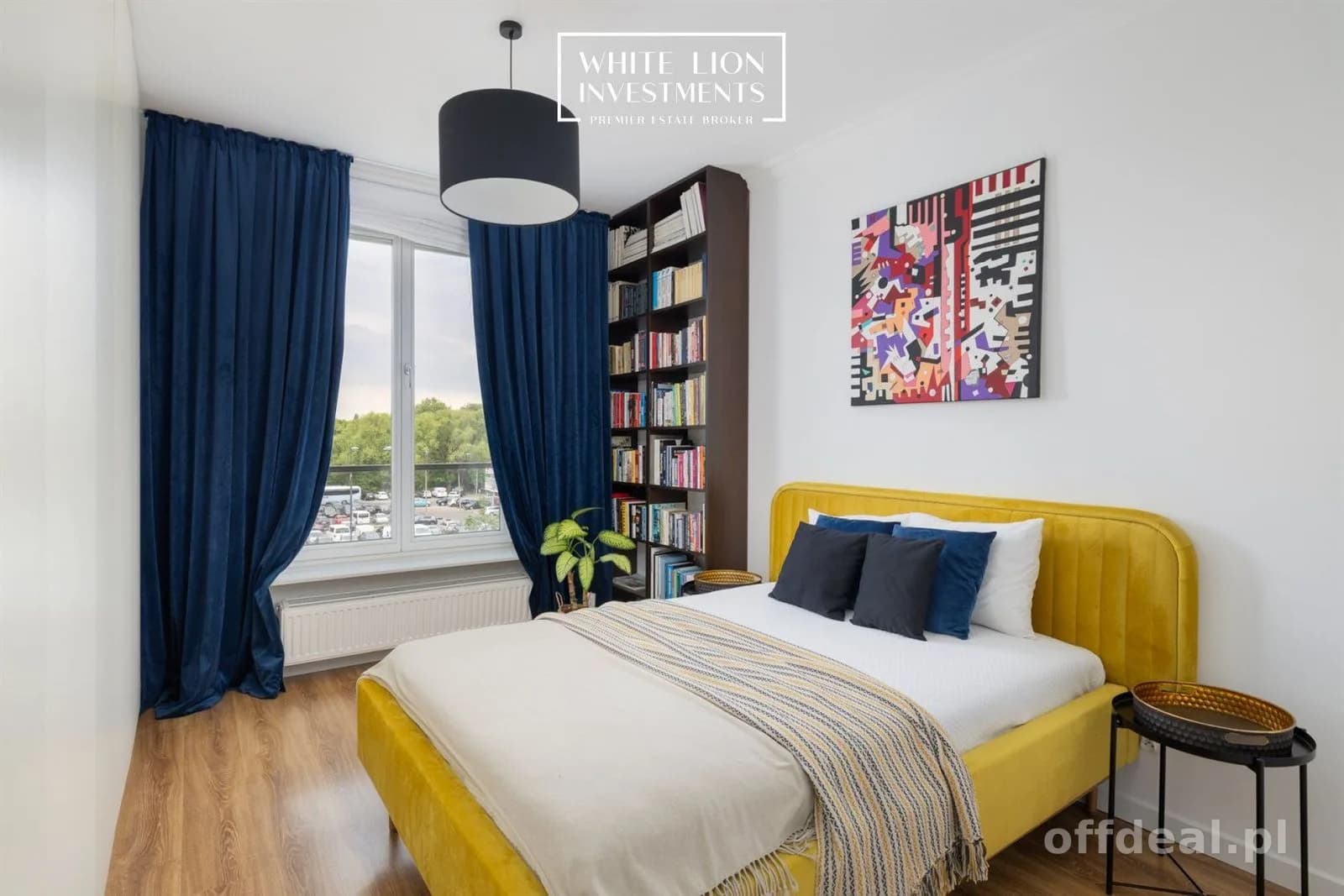 3-room apartment for rent in Warszawa, Żoliborz, Sady Żoliborskie | 70 m²