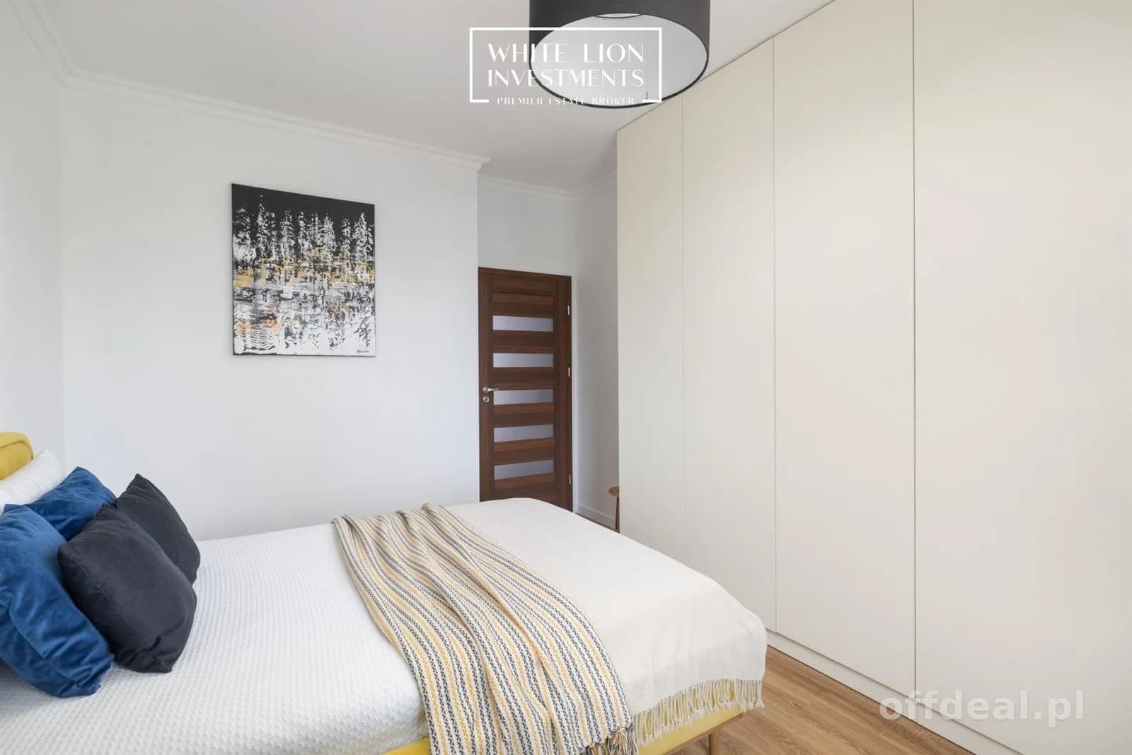 3-room apartment for rent in Warszawa, Żoliborz, Sady Żoliborskie | 70 m²