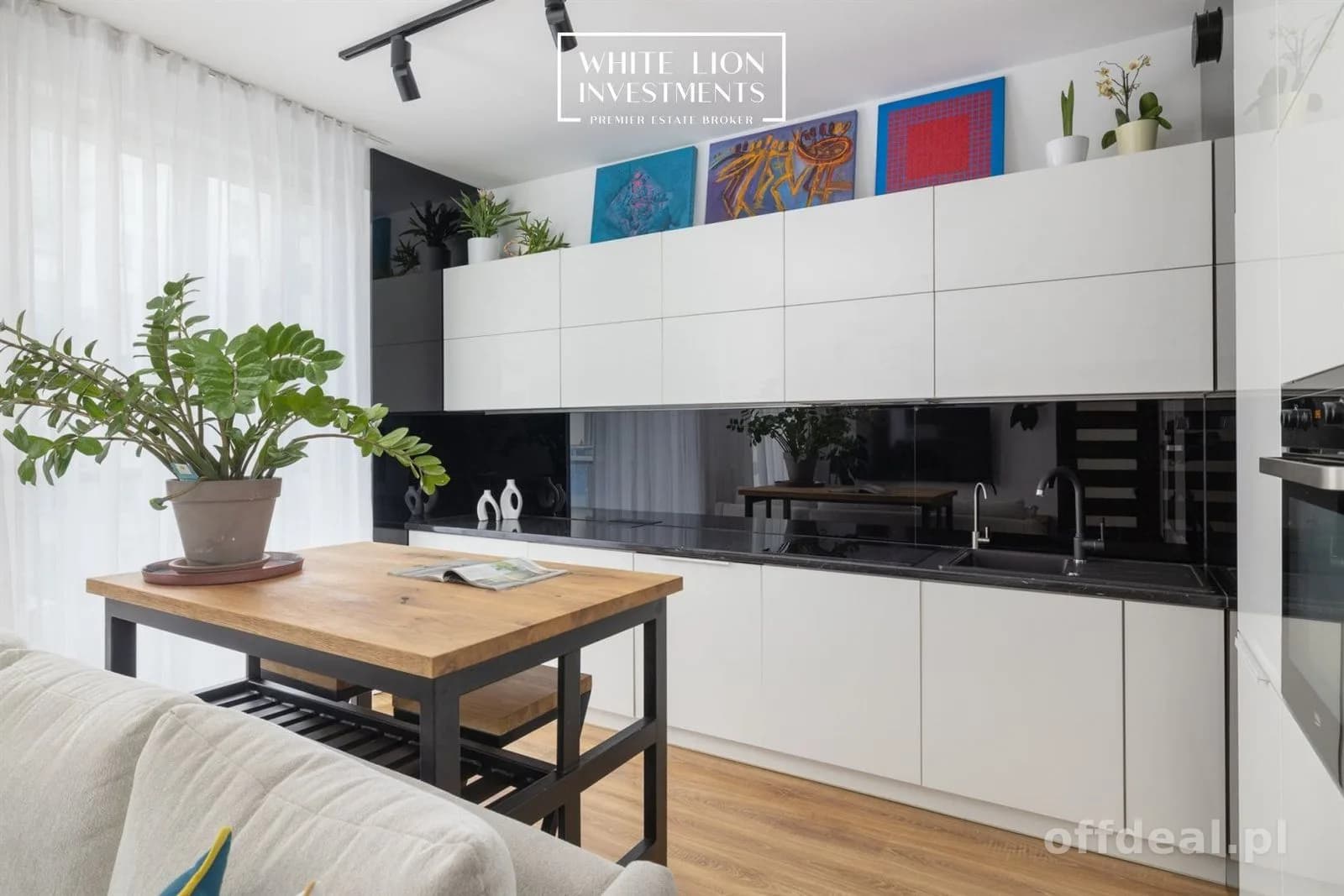 3-room apartment for rent in Warszawa, Żoliborz, Sady Żoliborskie | 70 m²