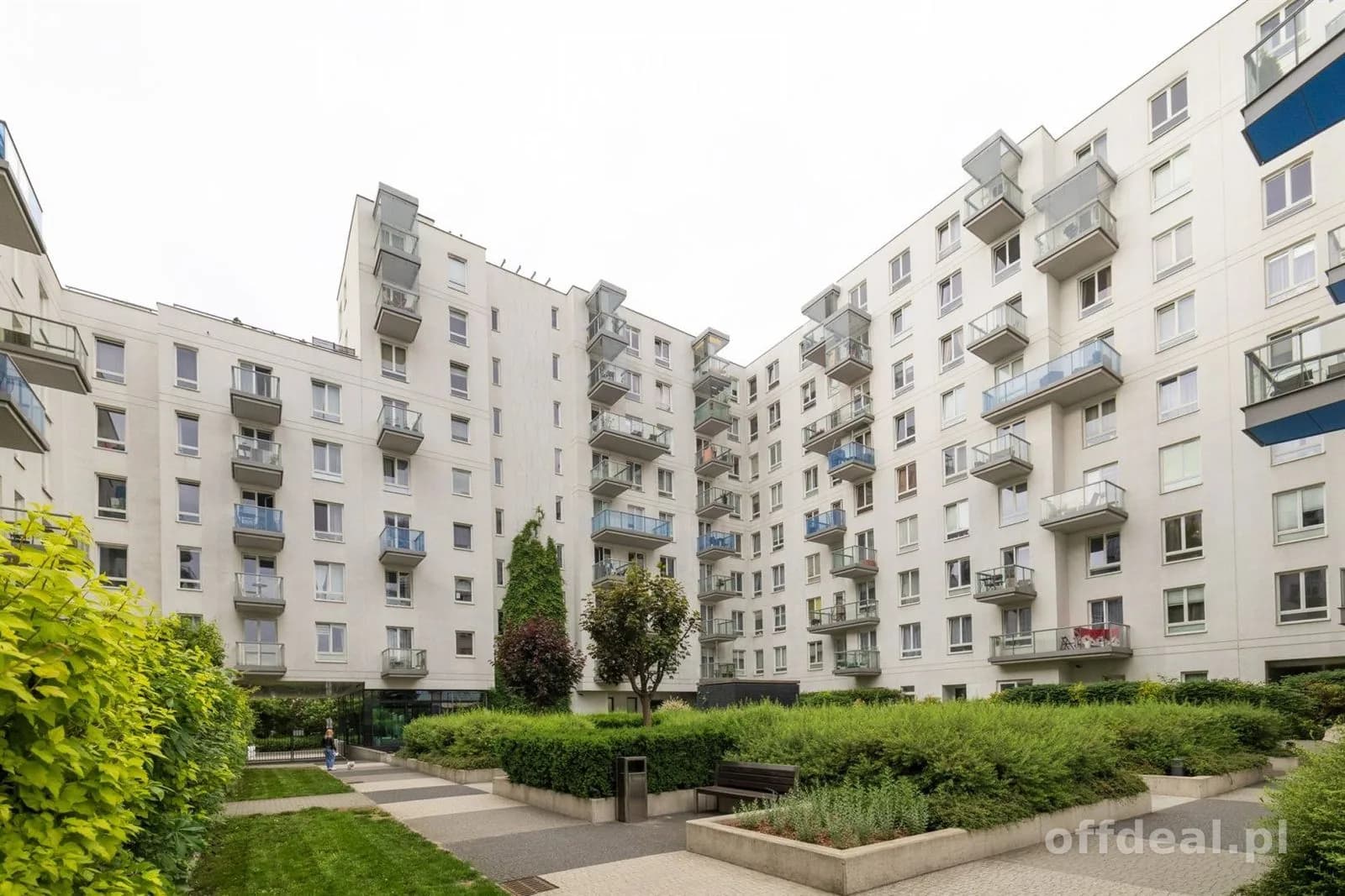 3-room apartment for rent in Warszawa, Żoliborz, Sady Żoliborskie | 70 m²