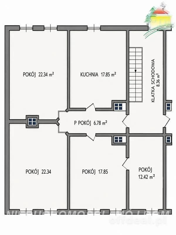 appartement à vendre à Żyrardów | 4 pièces | 103 m²