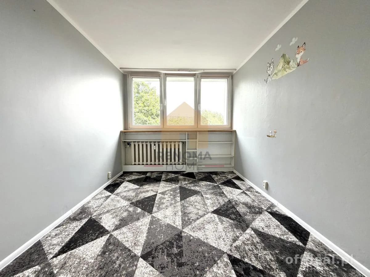 Popowice | 63m2 3 osobne pokoje | 2 balkony